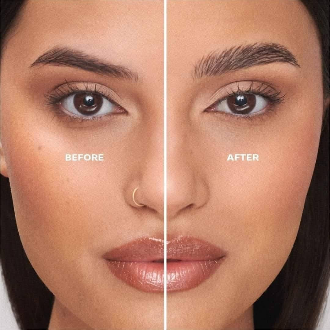 ماسكارا جل للحواجب والرموش بحمض الهيالورونيك – Magic Mascara