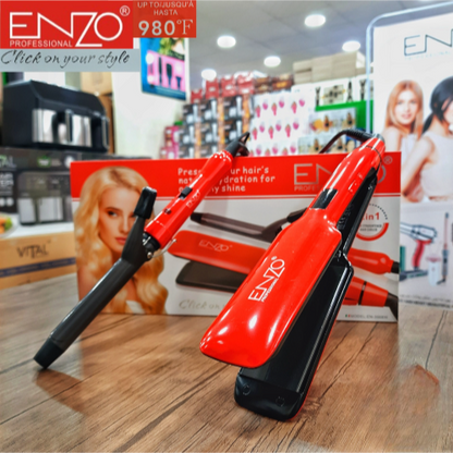 بكج ستريت وفير 980 من Enzo – شاشة ديجيتال وتحكم حراري
