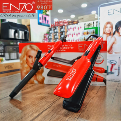 بكج ستريت وفير 980 من Enzo – شاشة ديجيتال وتحكم حراري