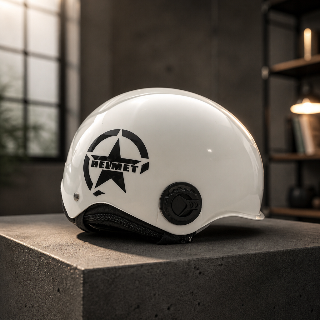 خوذة HELMETS الذكية للحماية اليومية