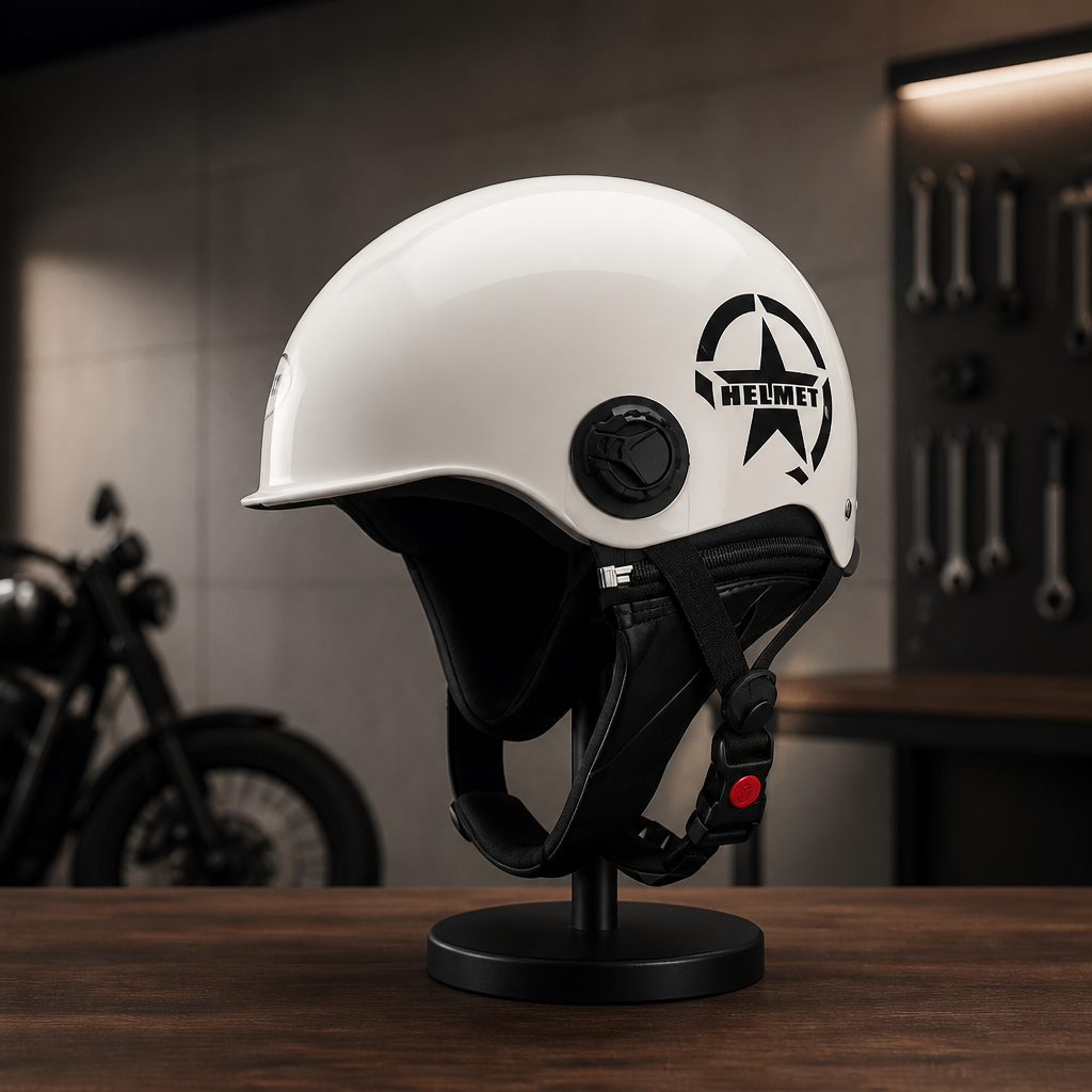خوذة HELMETS الذكية للحماية اليومية