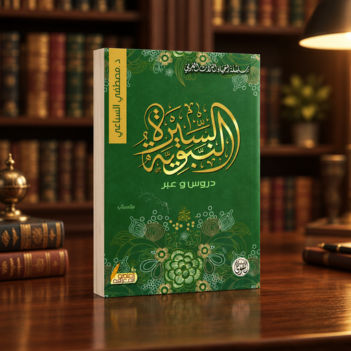 السيرة النبوية - دروس وعبر - د.مصطفى السباعي