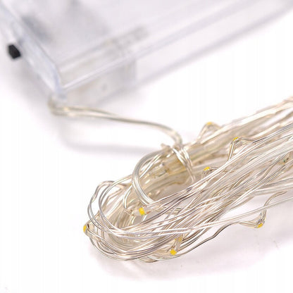 حبل ليد ديكوري ببطاريات AA