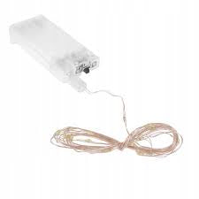 حبل ليد ديكوري ببطاريات AA