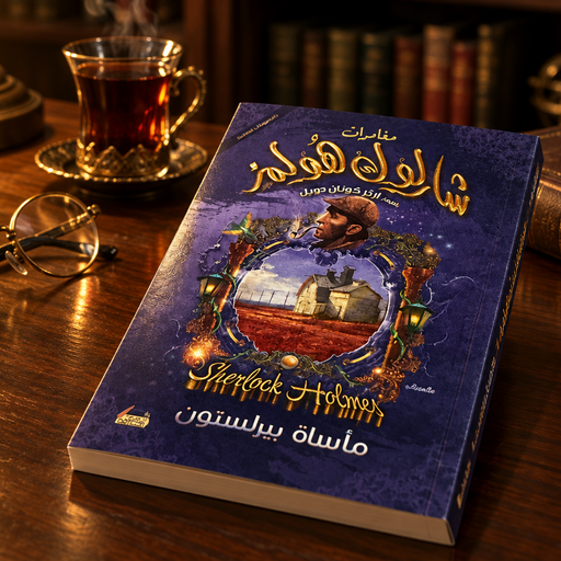رواية مأساة بيرلستون (شارلوك هولمز) - آرثر كونان دويل