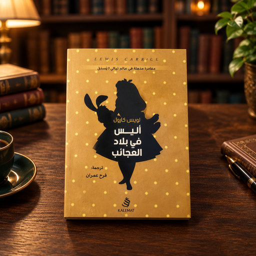 رواية أليس في بلاد العجائب - لويس كارول