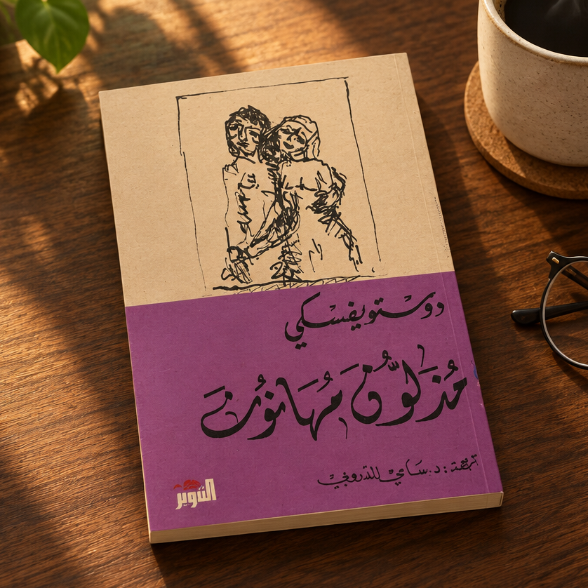 رواية مذلون مهانـون - فيودور دوستويفسكي