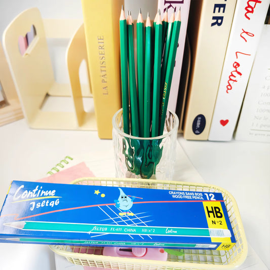 اقلام رصاص  HB (١٢ قلم)