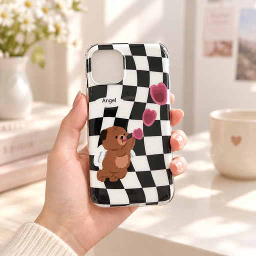 كفر آيفون سيليكون iPhone 11