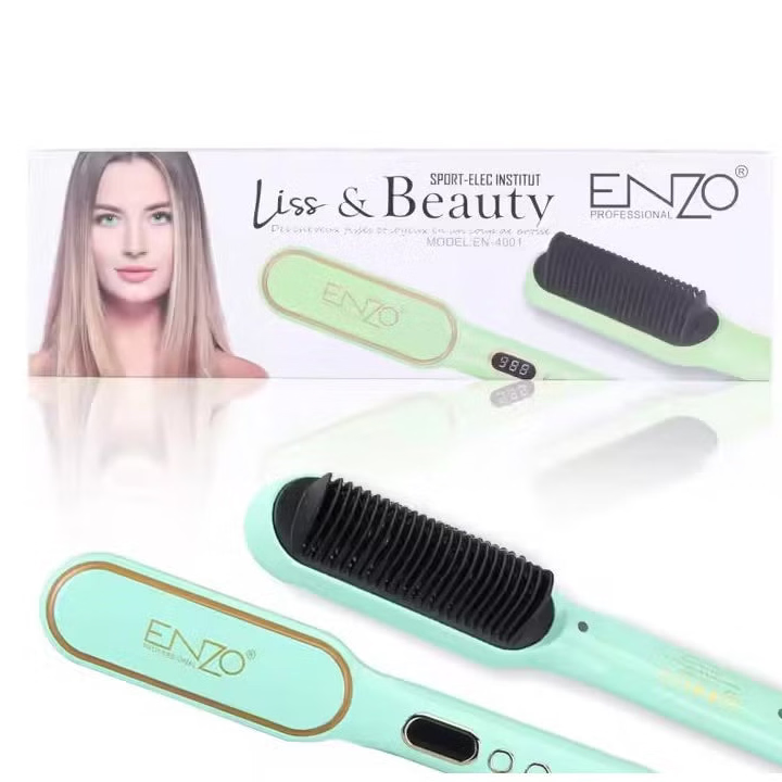 فرشاة شعر حرارية ENZO 988