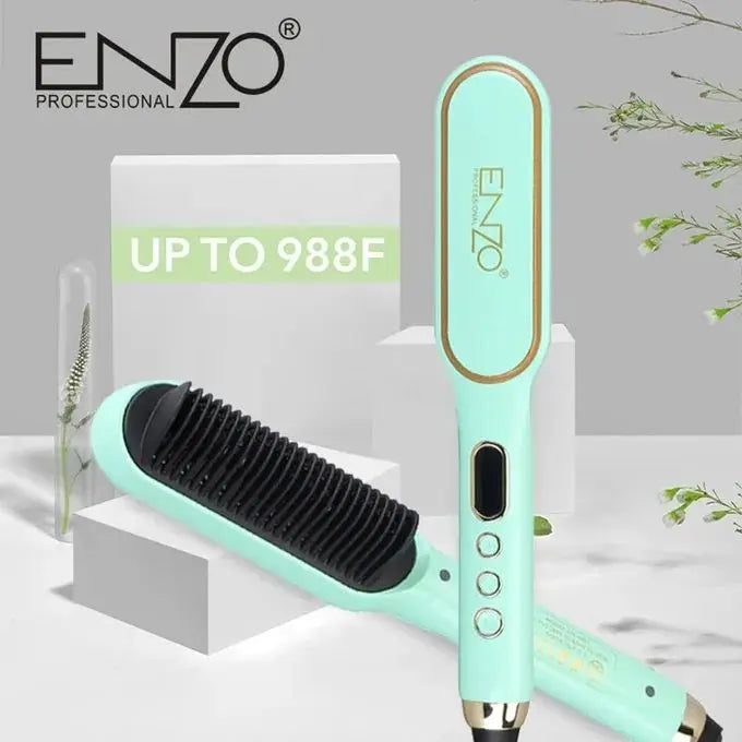 فرشاة شعر حرارية ENZO 988