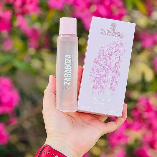 عطر شعر ZARAGOZA - Wonderfull rose