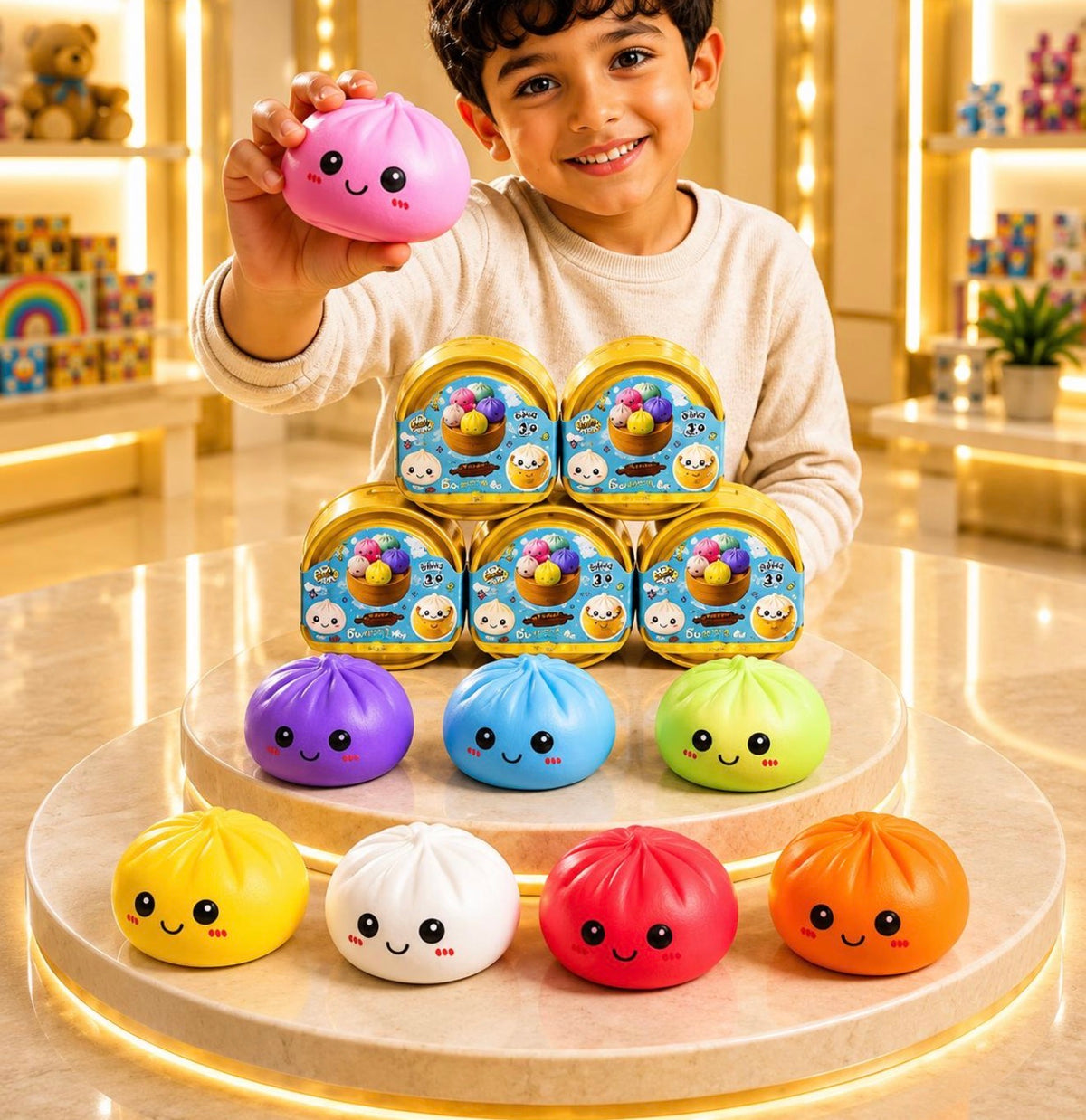 سكويشي دامبلينغ