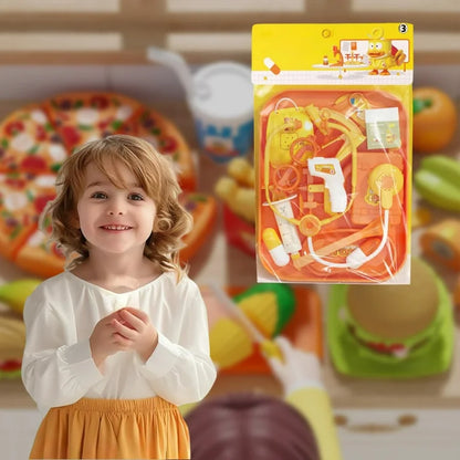 طقم أدوات الطبيب للأطفال