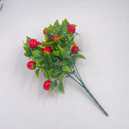 غصن كرز صناعي  – ديكور منزلي بلمسة طبيعيه 33cm