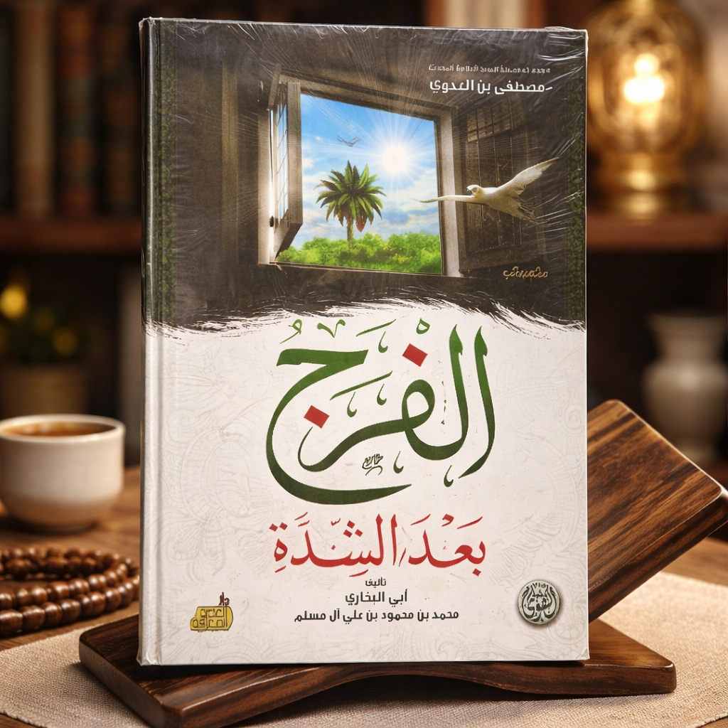كتاب الفرج بعد الشدة - لـ أبي البخاري