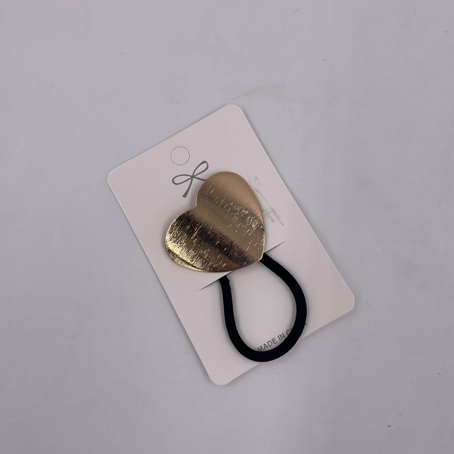 ربطة شعر معدن مذهّب -عدّة اشكال