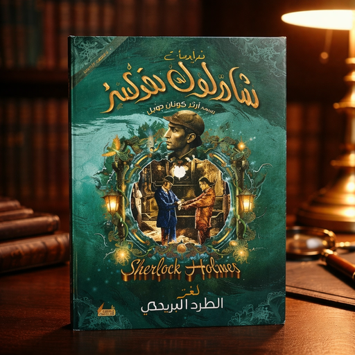 رواية لغز الطرد البريدي – من مغامرات شارلوك هولمز