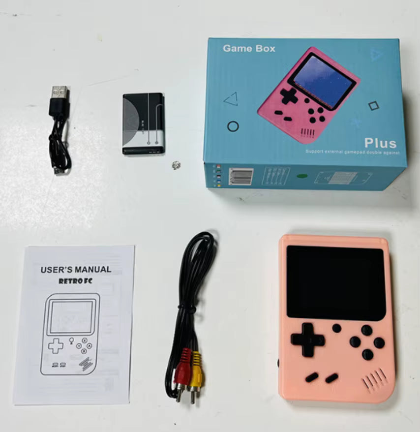 اتاري ميني محمول 3 inch (Game Box Plus)