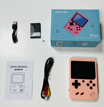 اتاري ميني محمول 3 inch (Game Box Plus)