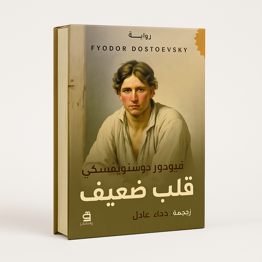 رواية "قلب ضعيف"-  دوستويفسكي