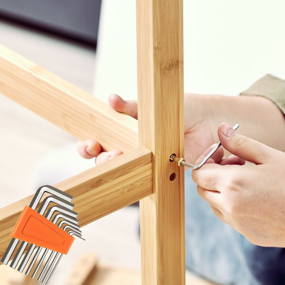 (Hex Key Set)طقم مفاتيح ألن