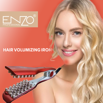 ستريتنر تكسير الشعر ENZO