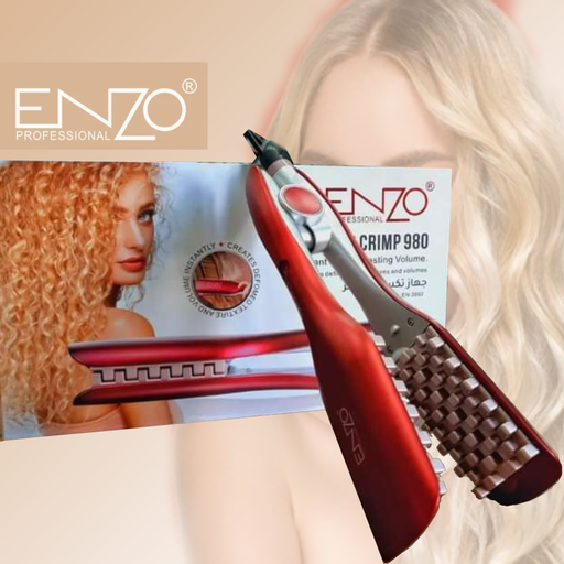 ستريتنر تكسير الشعر ENZO