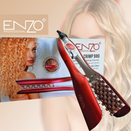 ستريتنر تكسير الشعر ENZO