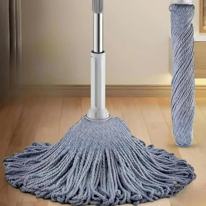 ممسحة ارضيات(MOP) مايكروفايبر بعصر ذاتي