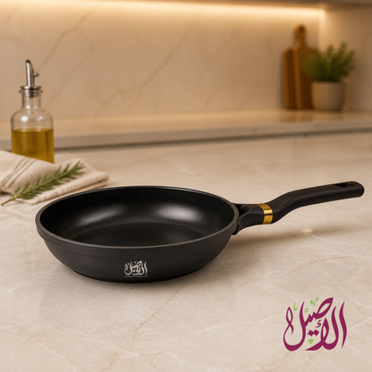 قلاية جرانيت غير لاصقة 20 سم الاصيل