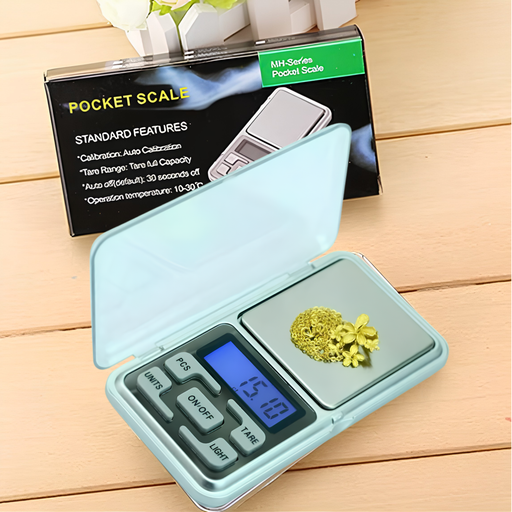 ميزان رقمي دقيق للجيب – Pocket Scale