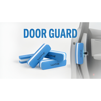 طقم حماية باب السيارة المطاطية (Door Guard)