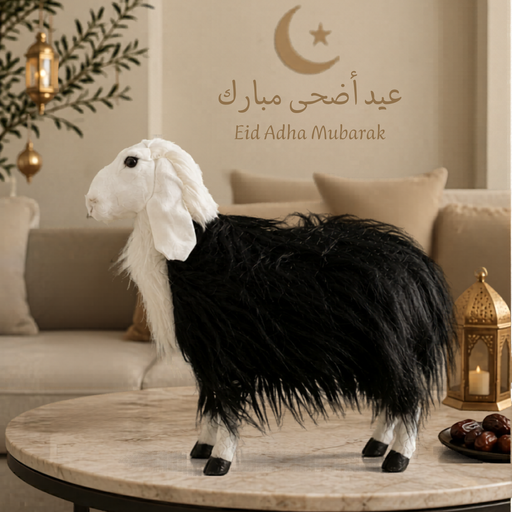 مجسم ماعز واقعي - حجم كبير