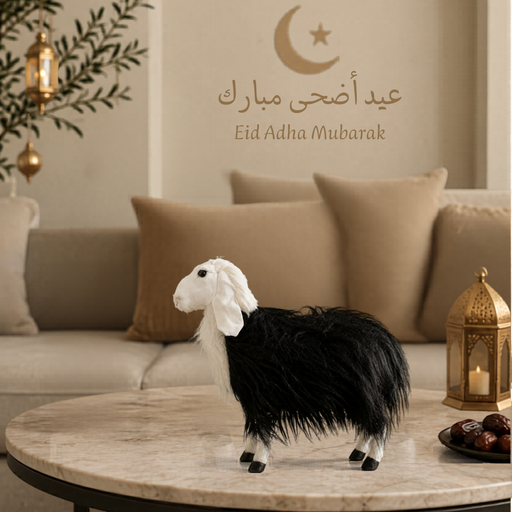 مجسم ماعز واقعي - حجم صغير