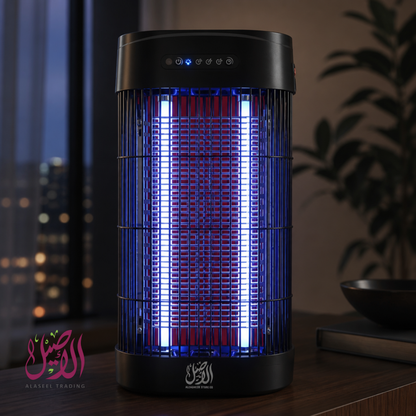 ناموسية 16واط مع ريموت كونترول – ماركة الأصيل