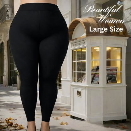 فيزون نسائي طويل (Free Size ومقاسات كبيرة)