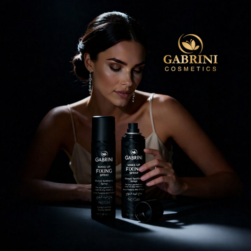 بخاخ تثبيت المكياج جابريني (GABRINI Makeup Fixing Spray)