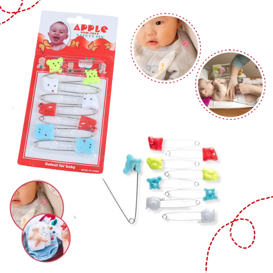 مجموعة دبايس كوفليه للبيبي - عدد ٨