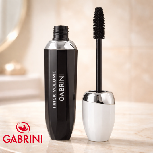 ماسكارة غابريني (Gabrini) - تكثيف مضاعف ومقاومة للماء