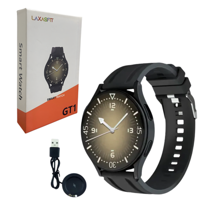 LAXASFIT GT1 ساعة ذكية
