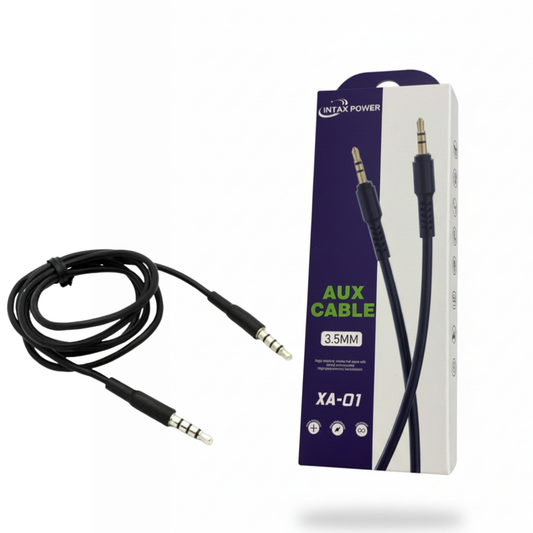 3.3 mm AUX كيبل