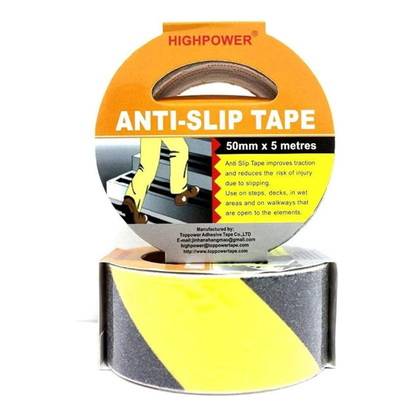 لاصق مانع انزلاق HIGHPOWER 5 m X 55 mm