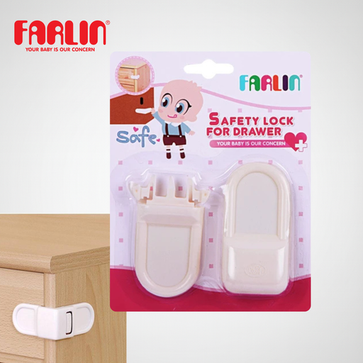 قفل أمان للأطفال للأدراج – ماركة Farlin