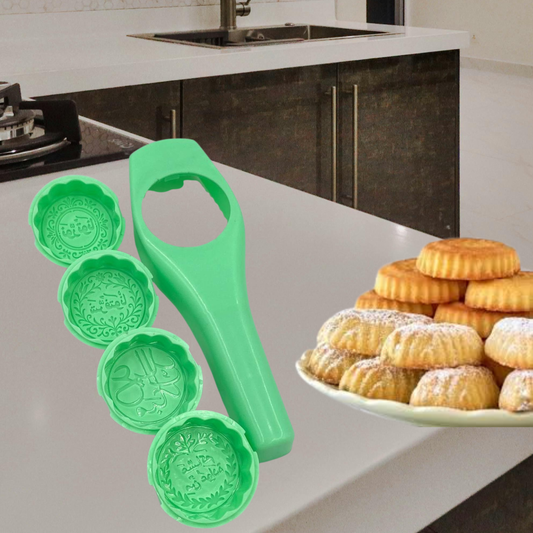 قالب المعمول الاحترافي –٤ رؤوس نقشات ترحيبية مزخرفه