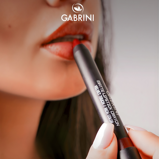 قلم  الشفاه غير لامع