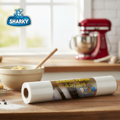 رول ورق زبدة SHARKY 5 متر