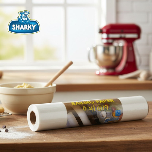 رول ورق زبدة SHARKY 5 متر