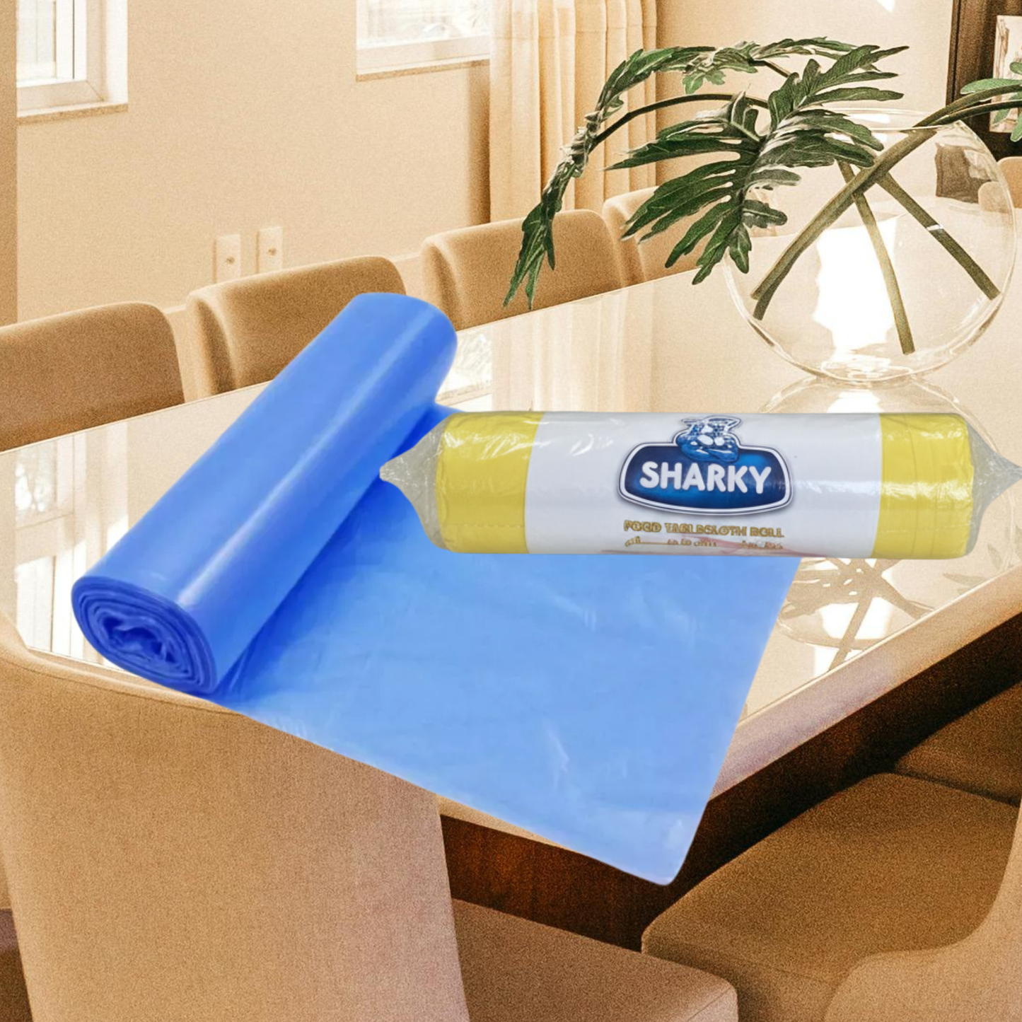رول مفرش طعام600 SHARKY غم
