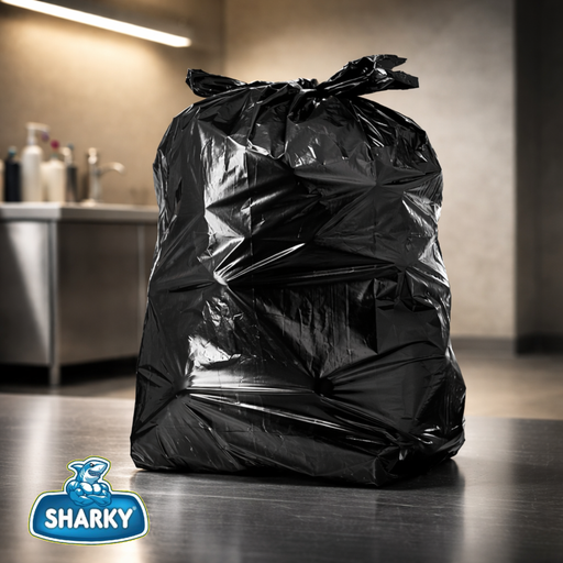 اكياس نفايات SHARKY70*90(عدد20)